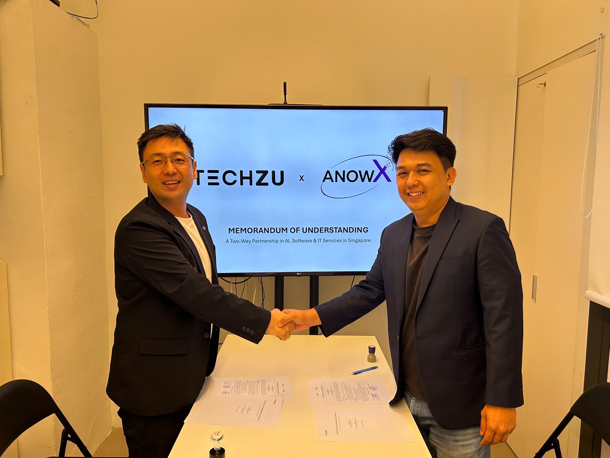 AnowX and Techzu building next-generation human-AI collaborative workforce